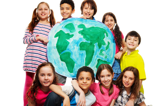 Global ethic &#8211; children &#8211; es