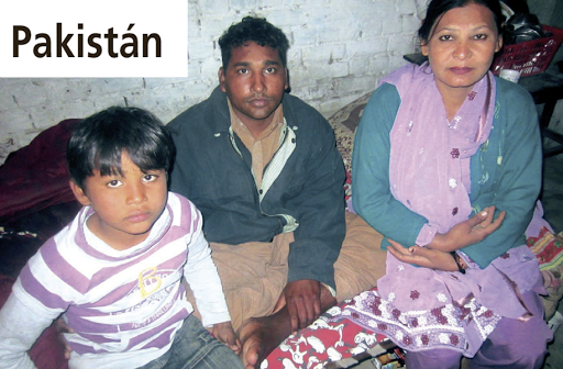 Pakistan (family) &#8211; es