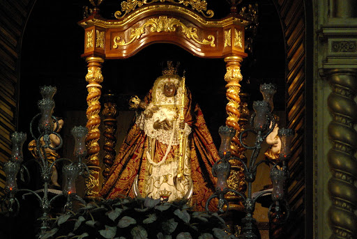 our lady of Candelaria – es