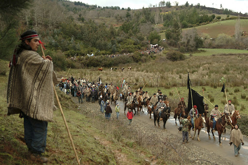 MAPUCHES IN CHILE &#8211; es