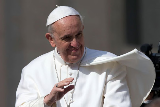 البابا فرنسيس في مقابلته العامة مع المؤمنين 08-01-2014 &#8211; es