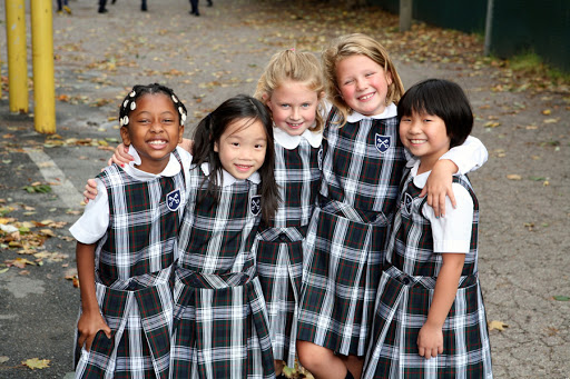 Children from Boston catholic school &#8211; es