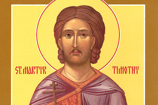 St. Timothy &#8211; es