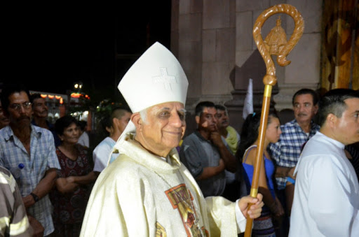 Mons. Miguel Patiño Velazquez &#8211; es