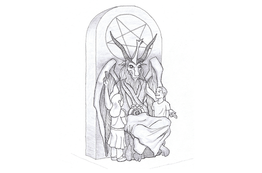 Satan Monument &#8211; es