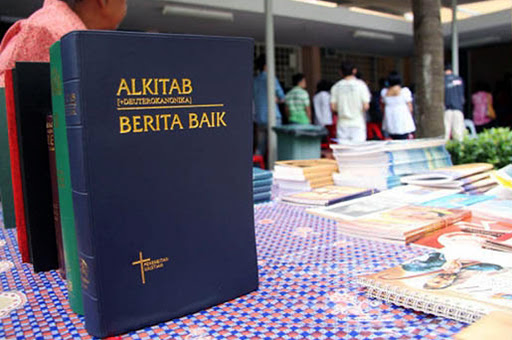 300 Bibles are confiscated in Malaysia &#8211; es