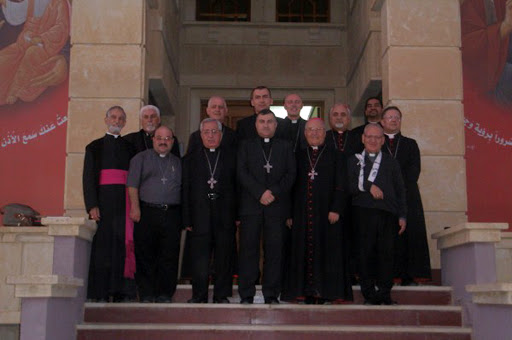 Bishops of Iraq &#8211; es