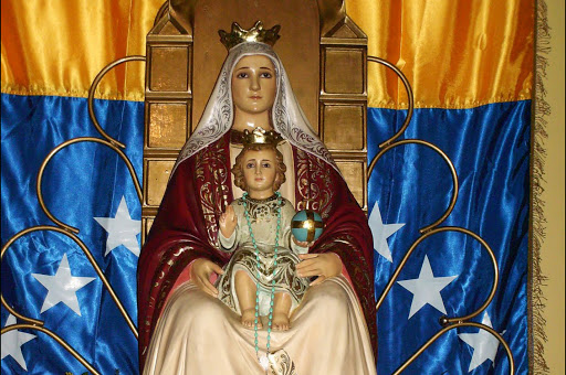 Virgen de Coromoto – Venezuela – es
