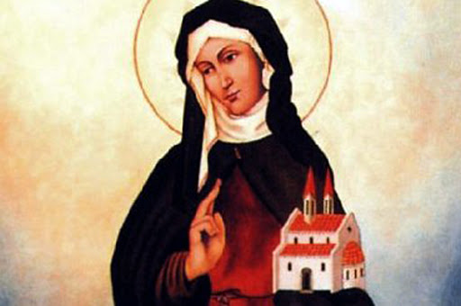 Santa Inés de Praga &#8211; es