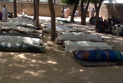 Boko Haram Islamists killed 39 people in Nigeria &#8211; es