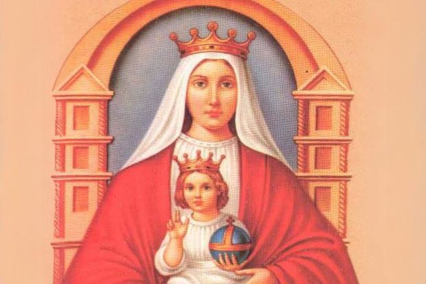 Our Lady of Coromoto