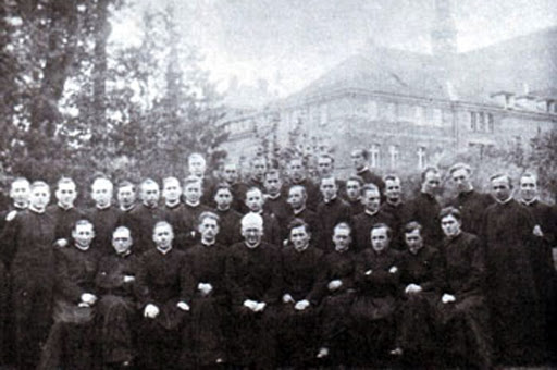 24 sacerdoti martiri di Pelplin &#8211; es