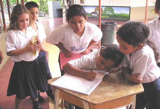 Children Costa Rica &#8211; es