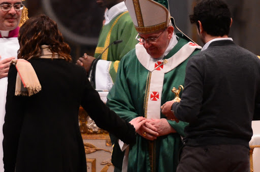 Consistory &#8211; Pope Francis celebrates Mass with the new cardinals 5 &#8211; es