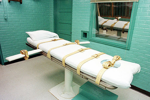 Death penalty &#8211; es