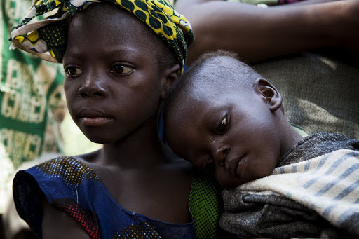 Mali: the children are severely undernourished &#8211; es