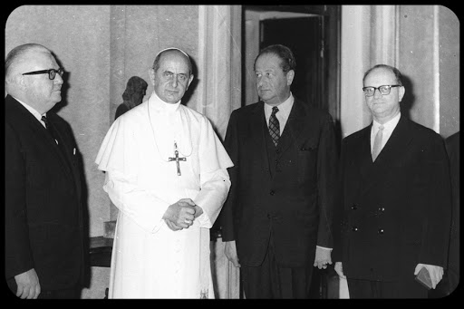 Vatican Theologians Recognize Miracle Attributed to Paul VI SPO Presse and Kommunikation &#8211; es
