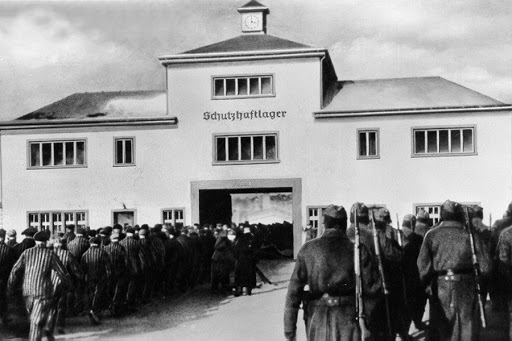 Sachsenhausen camp &#8211; es