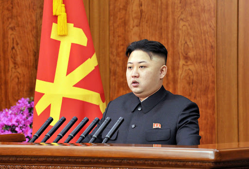 Kim Jong-Un &#8211; es