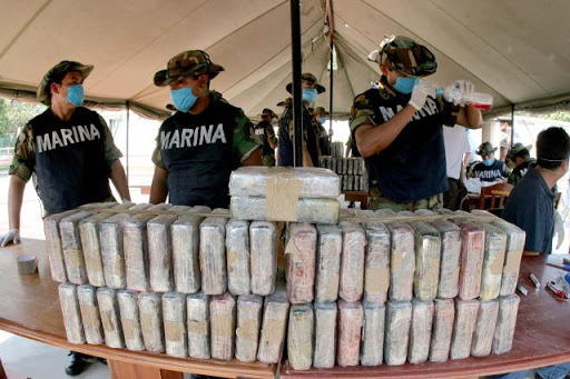 Drug trafficking in Guatemala &#8211; es