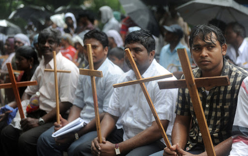 Christians in India &#8211; es