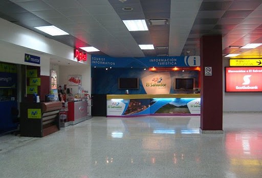 Aeropuerto El Salvador