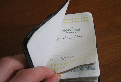 biblia de bolsillo