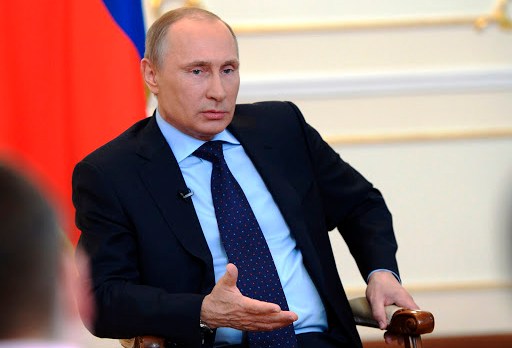 Putin talks tough but cools tensions over Ukraine &#8211; es