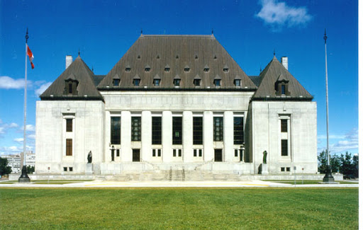 Supreme Court of Canada &#8211; es