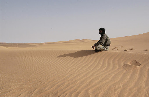 Western Sahara Refugee