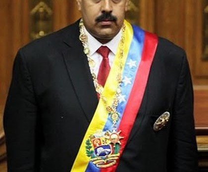 Nicolas Maduro 2