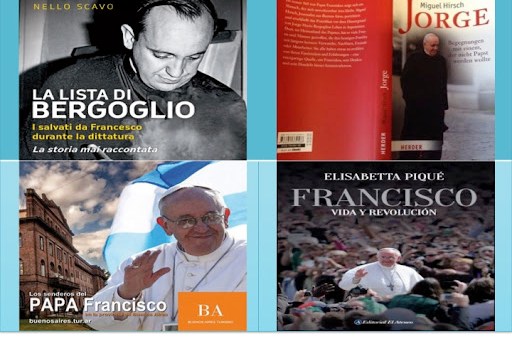 libros sobre Bergoglio