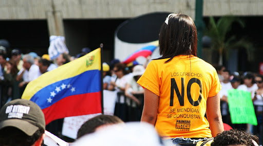 derechos venezuela