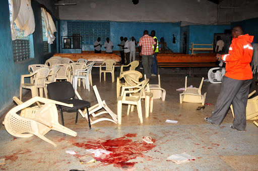 Kenya atentado en una iglesia