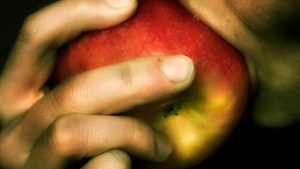 Pecado y manzana