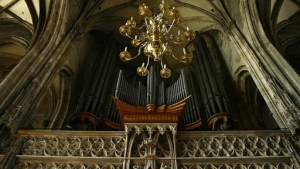 Organo Catedral de Viena