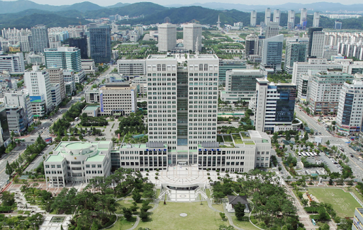 Daejeon (Corée du sud) &#8211; es
