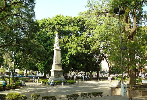 Plaza Independencia &#8211; Tucumán