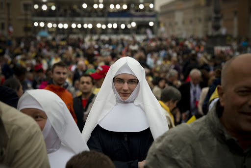 nun religious sisters canonization &#8211; es