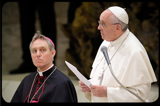 Pope Apologizes for Priests Sex Abuse Promises Strong Response AP PhotoGregorio Borgia &#8211; es