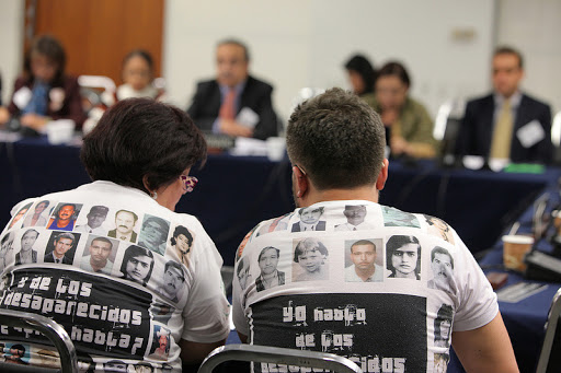 Desaparecidos en Latinoamerica