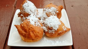 Buñuelos de viento