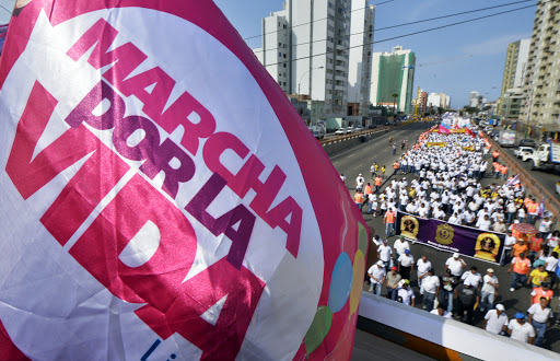 March for Life &#8211; Perù &#8211; es