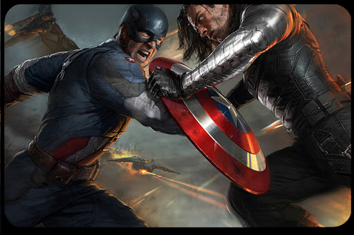 Film Review Captain America The Winter Soldier Ryan Meinerding Marvel &#8211; es