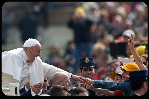 Transcript Pope Francis March 31 Interview with Belgian Youth AP Photo Alessandra Tarantino &#8211; es