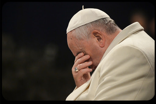 Think Pope Francis is a Liberal I Dont Think Youre Paying Attention Alberto Pizzoli AFP &#8211; es