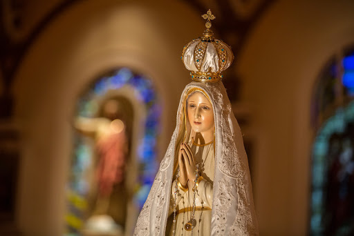 Our Lady of Fatima &#8211; Pilgrim Statue &#8211; es