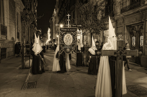 Semana Santa &#8211; Holy Week &#8211; Madrid &#8211; es