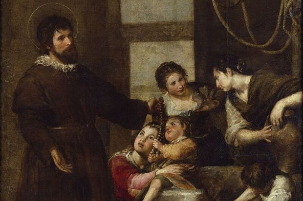 saint isidro