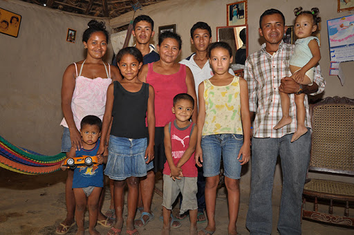 Nicaraguan Family 01 &#8211; es